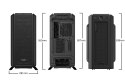 OBUDOWA BE QUIET! SILENT BASE 802 BLACK (WYPRZEDAŻ)