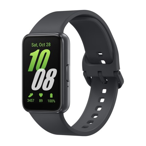 Opaska sportowa Samsung Galaxy Fit 3 (R390) Black Opaska sportowa Samsung Galaxy Fit 3 (R390) Black