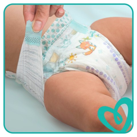 PAMPERS Pieluchy AB Rozm 6, 13-18kg, 128szt PAMPERS Pieluchy AB Rozm 6, 13-18kg, 128szt
