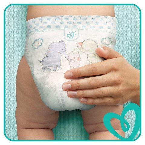 PAMPERS Pieluchy AB Rozm 6, 13-18kg, 128szt PAMPERS Pieluchy AB Rozm 6, 13-18kg, 128szt