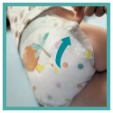 PAMPERS Pieluchy AB Rozm 6, 13-18kg, 128szt