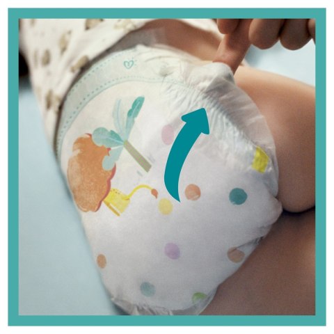 PAMPERS Pieluchy AB Rozm 6, 13-18kg, 128szt PAMPERS Pieluchy AB Rozm 6, 13-18kg, 128szt