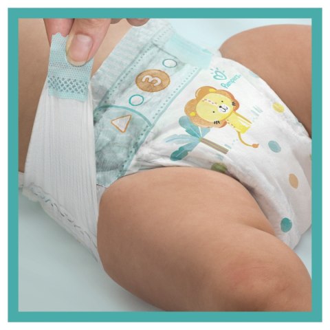 PAMPERS Pieluchy AB Rozm 6, 13-18kg, 128szt PAMPERS Pieluchy AB Rozm 6, 13-18kg, 128szt