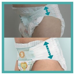 Pampers Zestaw pieluch Active Baby MTH Box 3 (6-10 kg); 208