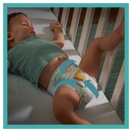 Pampers Zestaw pieluch Active Baby MTH Box 3 (6-10 kg); 208