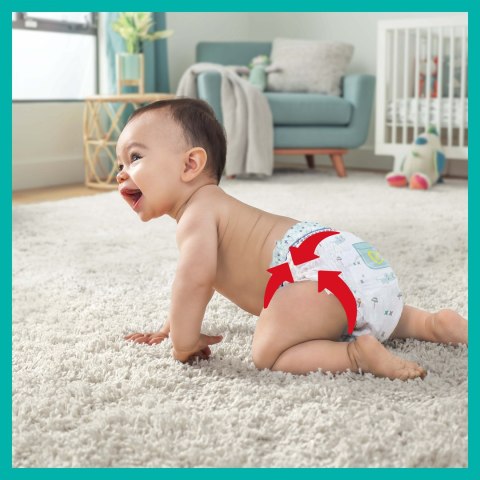 Pieluchy PAMPERS Premium PANTS MTH rozm 4 (9-15kg) 114szt Pieluchy PAMPERS Premium PANTS MTH rozm 4 (9-15kg) 114szt