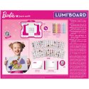 Podświetlana tablica Lumi Board Barbie MAPED