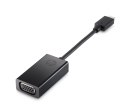 Przejściówka HP USB-C na VGA czarna P7Z54AA