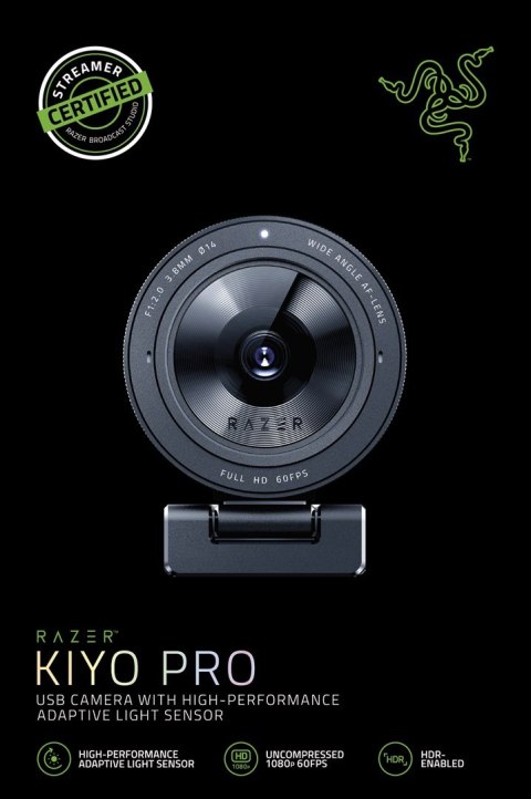 Razer Kiyo Pro Razer Kiyo Pro