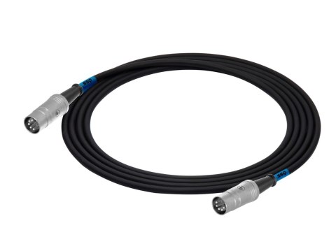 SSQ MIDI2 - kabel MIDI 5 pinowy, 2 metrowy SSQ MIDI2 - kabel MIDI 5 pinowy, 2 metrowy