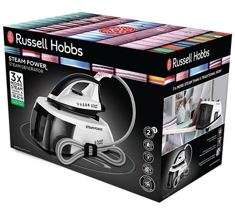 Stacja parowa Russell Hobbs 24420-56/RH Stacja parowa Russell Hobbs 24420-56/RH