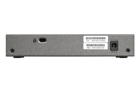 Switch NETGEAR GS108E-300PES (8x 10/100/1000Mbps) Switch NETGEAR GS108E-300PES (8x 10/100/1000Mbps)