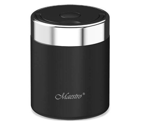 Termos obiadowy MAESTRO MR-1649-75-BLACK Termos obiadowy MAESTRO MR-1649-75-BLACK