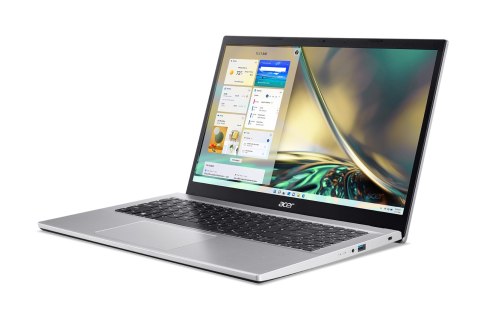 Acer Aspire 3 A315-59-53ER i5-1235U 15.6"FHD 8GB SSD256 BT Win11 Silver (REPACK) 2Y Acer Aspire 3 A315-59-53ER i5-1235U 15.6"FHD 8GB SSD256 BT Win11 Silver (REPACK) 2Y