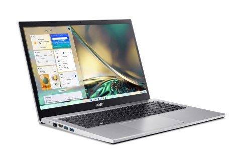 Acer Aspire 3 A315-59-53ER i5-1235U 15.6"FHD 8GB SSD256 BT Win11 Silver (REPACK) 2Y Acer Aspire 3 A315-59-53ER i5-1235U 15.6"FHD 8GB SSD256 BT Win11 Silver (REPACK) 2Y