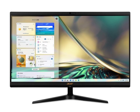 Acer Aspire C24 All In One i3-1215U 23,8"FHD IPS 8GB SSD512 UHD64EUs Win11 (REPACK) 2Y Black Acer Aspire C24 All In One i3-1215U 23,8"FHD IPS 8GB SSD512 UHD64EUs Win11 (REPACK) 2Y Black