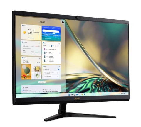 Acer Aspire C24 All In One i3-1215U 23,8"FHD IPS 8GB SSD512 UHD64EUs Win11 (REPACK) 2Y Black Acer Aspire C24 All In One i3-1215U 23,8"FHD IPS 8GB SSD512 UHD64EUs Win11 (REPACK) 2Y Black