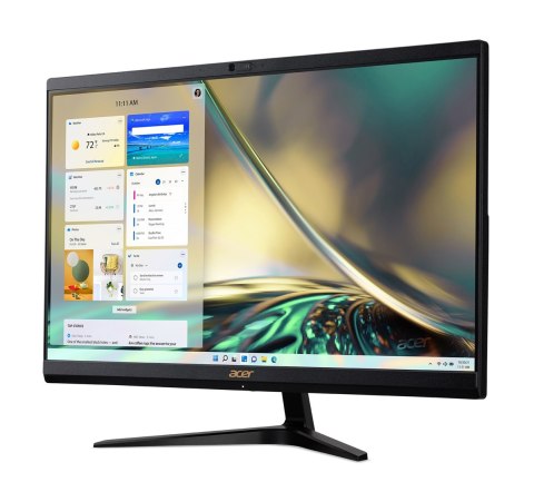 Acer Aspire C24 All In One i3-1215U 23,8"FHD IPS 8GB SSD512 UHD64EUs Win11 (REPACK) 2Y Black Acer Aspire C24 All In One i3-1215U 23,8"FHD IPS 8GB SSD512 UHD64EUs Win11 (REPACK) 2Y Black