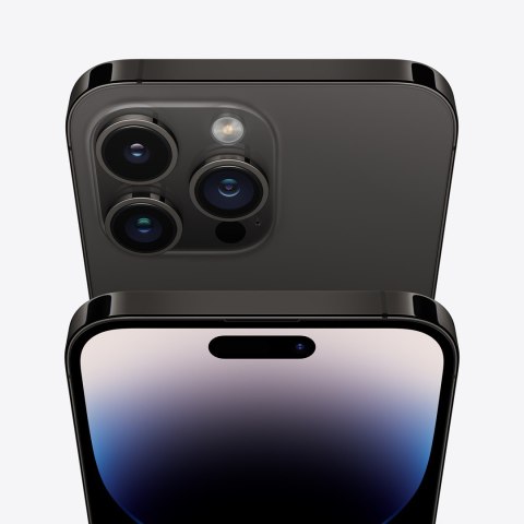 Apple iPhone 14 Pro 256GB Space Black (WYPRZEDAŻ) Apple iPhone 14 Pro 256GB Space Black (WYPRZEDAŻ)