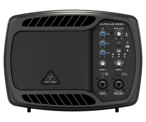 Behringer B105D - Monitor odsłuchowy aktywny 5" Behringer B105D - Monitor odsłuchowy aktywny 5"