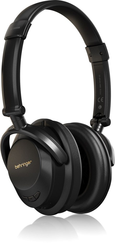 Behringer HC 2000B - Słuchawki bezprzewodowe Bluetooth Behringer HC 2000B - Słuchawki bezprzewodowe Bluetooth