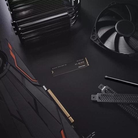 Dysk SSD WD Black SN770 WDS250G3X0E (250 GB ; M.2; PCIe NVMe 4.0 x4) Dysk SSD WD Black SN770 WDS250G3X0E (250 GB ; M.2; PCIe NVMe 4.0 x4)