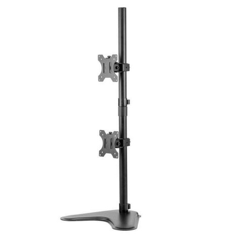 Fellowes Ergonomia wolnostojące ramię na 2 monitory - pionowe Seasa - dawne Professional Series™ Fellowes Ergonomia wolnostojące ramię na 2 monitory - pionowe Seasa - dawne Professional Series™