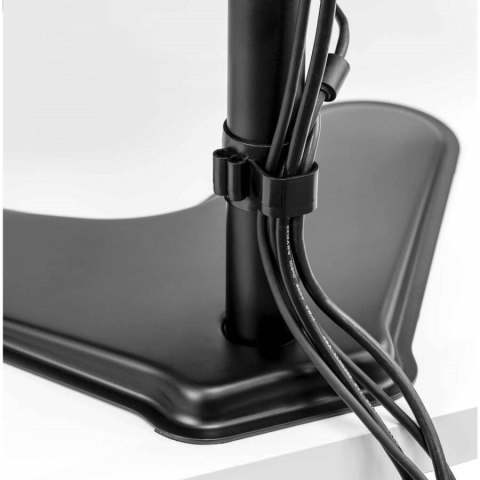 Fellowes Ergonomia wolnostojące ramię na 2 monitory - pionowe Seasa - dawne Professional Series™ Fellowes Ergonomia wolnostojące ramię na 2 monitory - pionowe Seasa - dawne Professional Series™