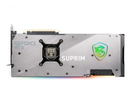 Karta Graficzna MSI GeForce RTX 3080 SUPRIM X 10G (WYPRZEDAŻ)