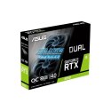 Karta graf. ASUS Dual GeF RTX 3050 OC 8GB