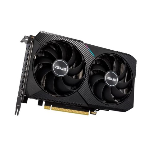 Karta graf. ASUS Dual GeF RTX 3050 OC 8GB Karta graf. ASUS Dual GeF RTX 3050 OC 8GB