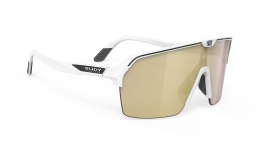 Okulary Rudy Project SPINSHIELD AIR WHITE MATTE - Multilaser Gold