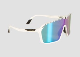 Okulary Rudy Project SPINSHIELD WHITE M / RACING GREEN