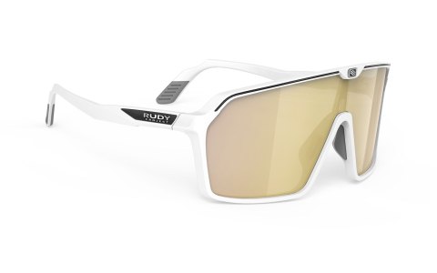 Okulary rowerowe Spinshield white matte Multilaser Okulary rowerowe Spinshield white matte Multilaser