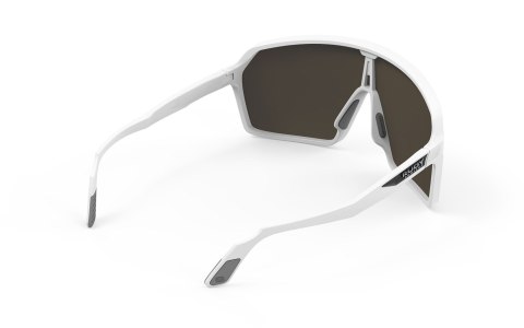 Okulary rowerowe Spinshield white matte Multilaser Okulary rowerowe Spinshield white matte Multilaser