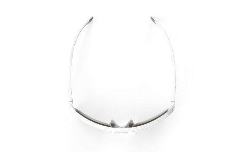 Okulary rowerowe Spinshield white matte Multilaser Okulary rowerowe Spinshield white matte Multilaser