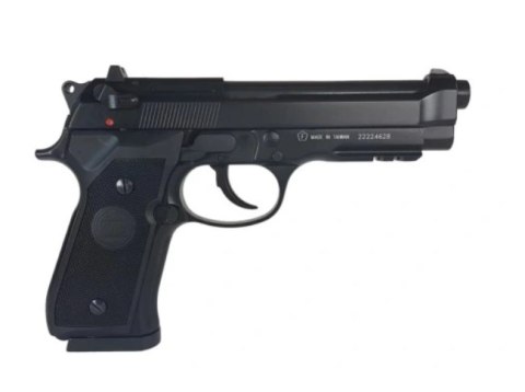 Pistolet wiatrówka RANGER M92 FULL AUTO BLOWBACK k.4,5BBs 18-strzał. KWC Pistolet wiatrówka RANGER M92 FULL AUTO BLOWBACK k.4,5BBs 18-strzał. KWC