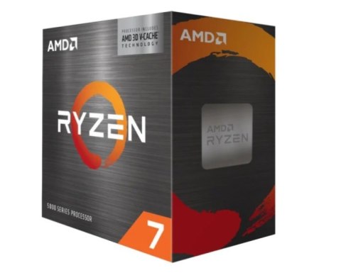 Procesor AMD Ryzen 7 5800X3D Procesor AMD Ryzen 7 5800X3D