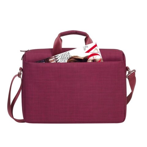 RIVACASE TORBA NA LAPTOP 15,6" BISCAYNE, CZERWONA RIVACASE TORBA NA LAPTOP 15,6" BISCAYNE, CZERWONA