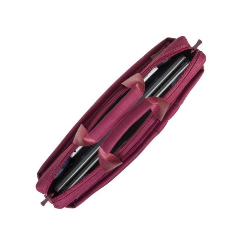 RIVACASE TORBA NA LAPTOP 15,6" BISCAYNE, CZERWONA RIVACASE TORBA NA LAPTOP 15,6" BISCAYNE, CZERWONA