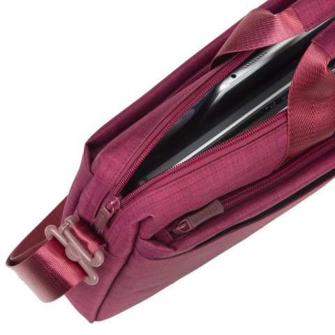 RIVACASE TORBA NA LAPTOP 15,6" BISCAYNE, CZERWONA RIVACASE TORBA NA LAPTOP 15,6" BISCAYNE, CZERWONA