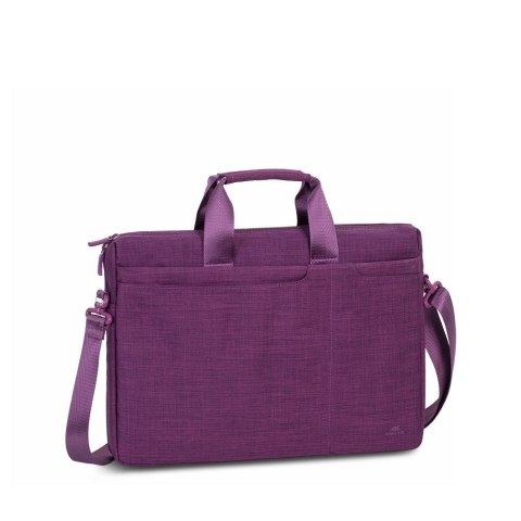 RIVACASE TORBA NA LAPTOP 15,6" BISCAYNE, FIOLETOWA RIVACASE TORBA NA LAPTOP 15,6" BISCAYNE, FIOLETOWA