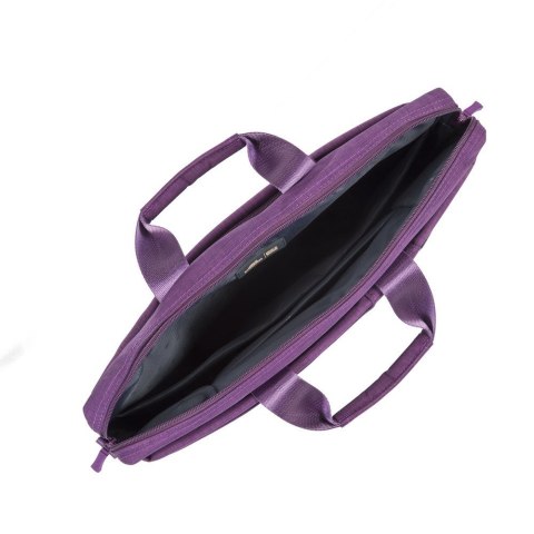 RIVACASE TORBA NA LAPTOP 15,6" BISCAYNE, FIOLETOWA RIVACASE TORBA NA LAPTOP 15,6" BISCAYNE, FIOLETOWA