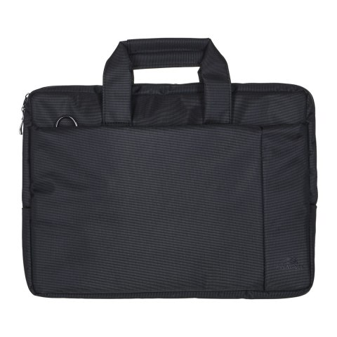 RIVACASE TORBA NA LAPTOP 15,6" CENTRAL, CZARNA RIVACASE TORBA NA LAPTOP 15,6" CENTRAL, CZARNA