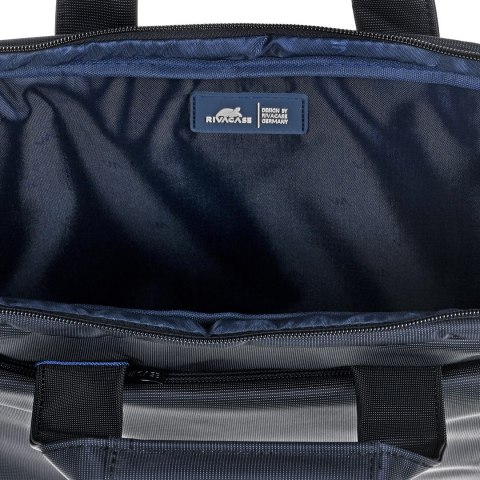 RIVACASE TORBA NA LAPTOP 15,6" CENTRAL, CZARNA RIVACASE TORBA NA LAPTOP 15,6" CENTRAL, CZARNA