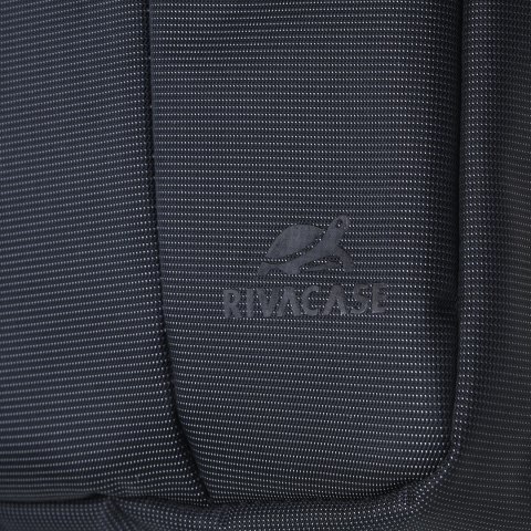 RIVACASE TORBA NA LAPTOP 15,6" CENTRAL, CZARNA RIVACASE TORBA NA LAPTOP 15,6" CENTRAL, CZARNA