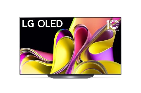 Telewizor 55" LG OLED55B33LA (WYPRZEDAŻ) Telewizor 55" LG OLED55B33LA (WYPRZEDAŻ)
