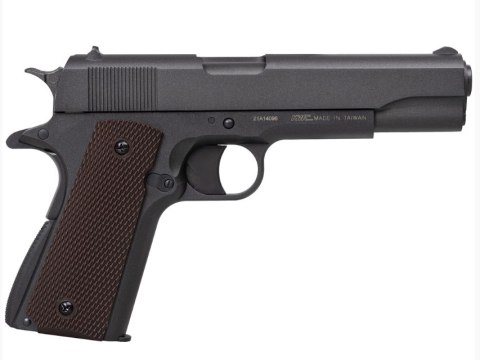 Wiatrówka RANGER M1911 Diabolo KWC kal. 4,5 2x6 strz. METAL SLIDE CO2 Wiatrówka RANGER M1911 Diabolo KWC kal. 4,5 2x6 strz. METAL SLIDE CO2