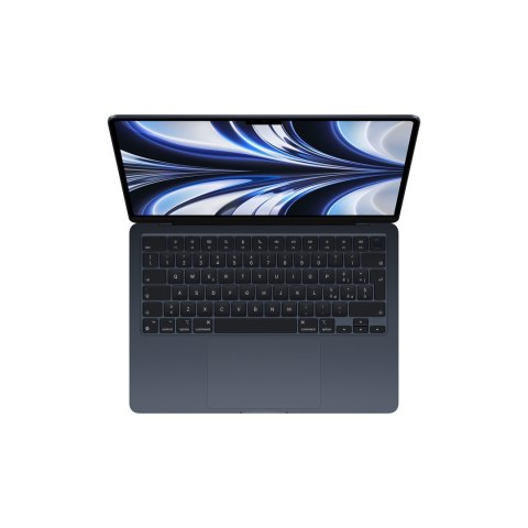 13-inch MacBook Air: Apple M2 chip with 8-core CPU 13-inch MacBook Air: Apple M2 chip with 8-core CPU