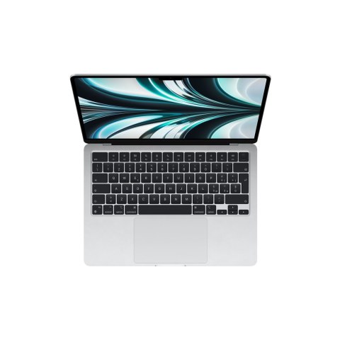 Apple 13-inch MacBook Air: Apple M2 chip with 8-core CPU and 10-core GPU, 512GB - Silver Apple 13-inch MacBook Air: Apple M2 chip with 8-core CPU and 10-core GPU, 512GB - Silver